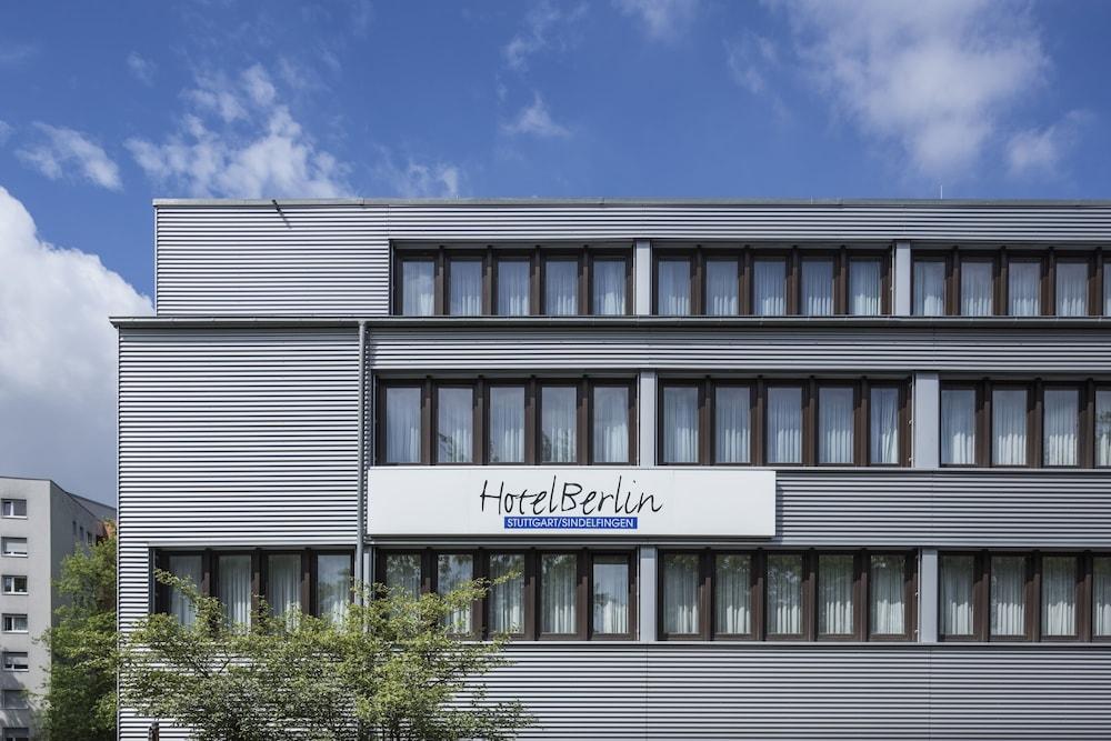 Hotel Berlin Sindelfingen Exterior foto