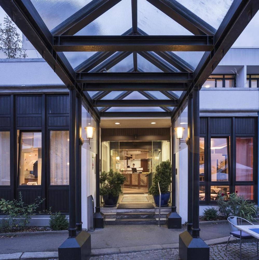Hotel Berlin Sindelfingen Exterior foto